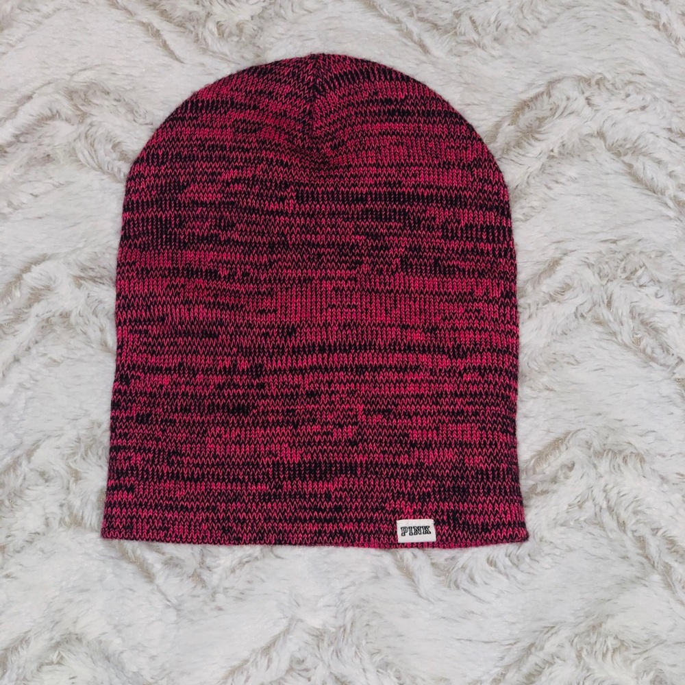 Pink Beanie